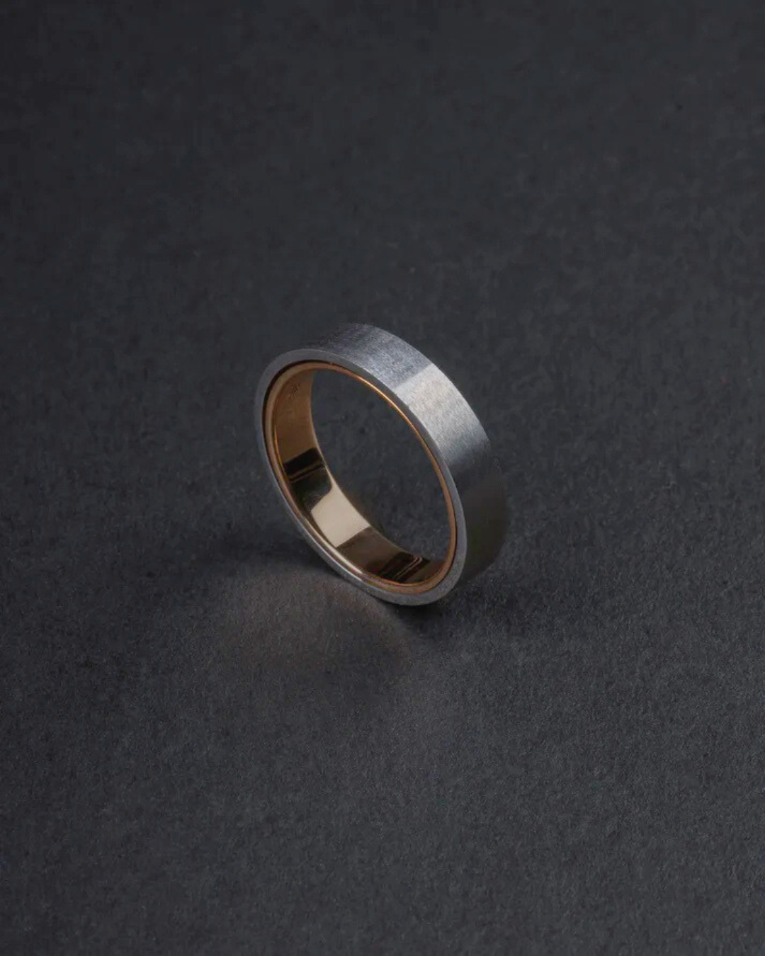 Sand Blast Ring