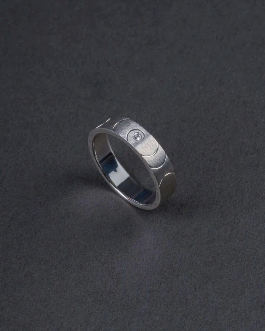 Spiral Ring