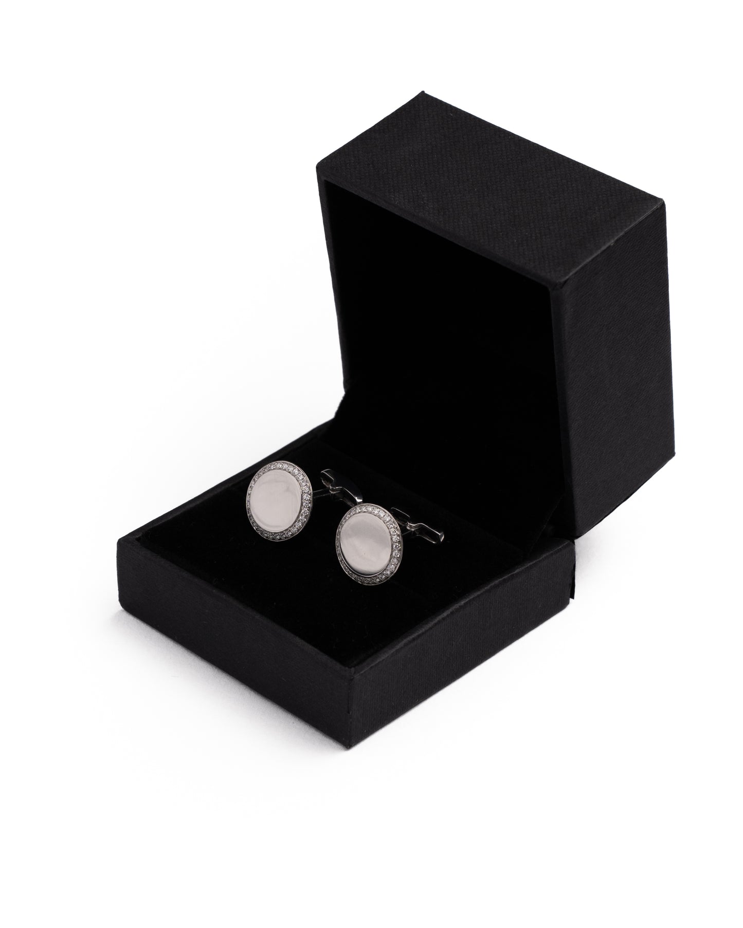 The Orbit Cufflinks