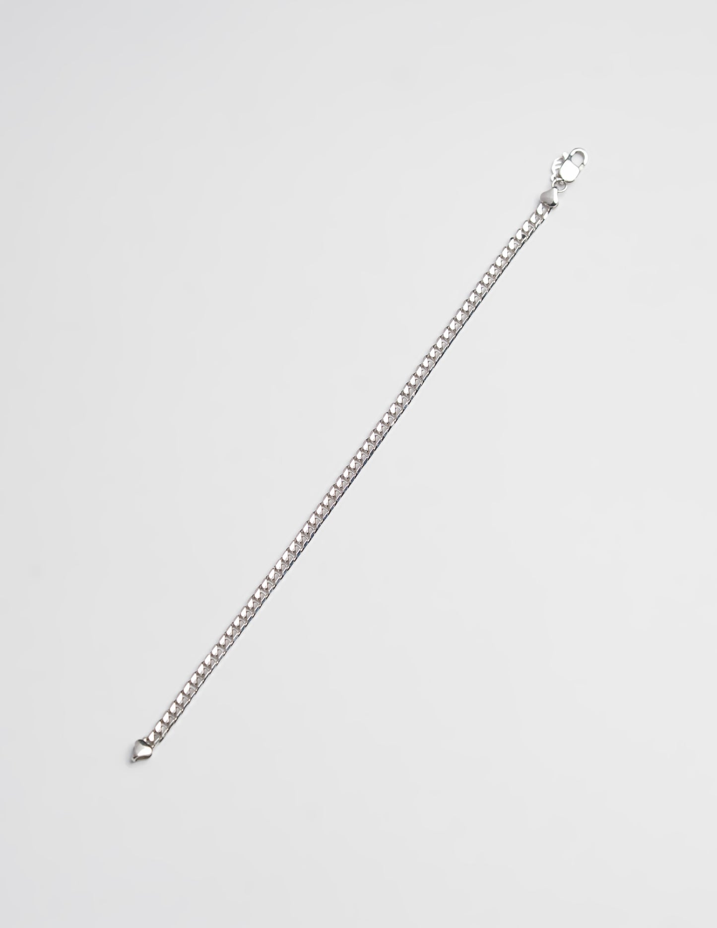 Facet Cuban Bracelet