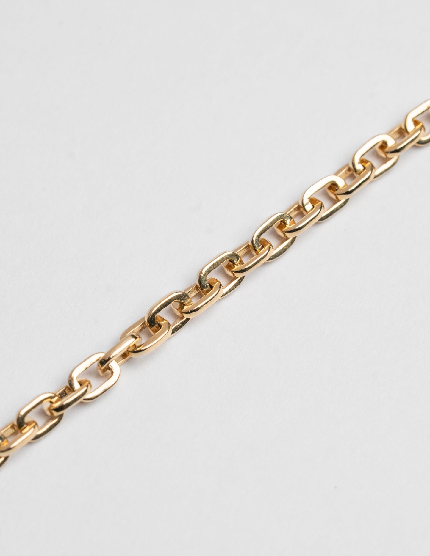 Sway Chain Bracelet