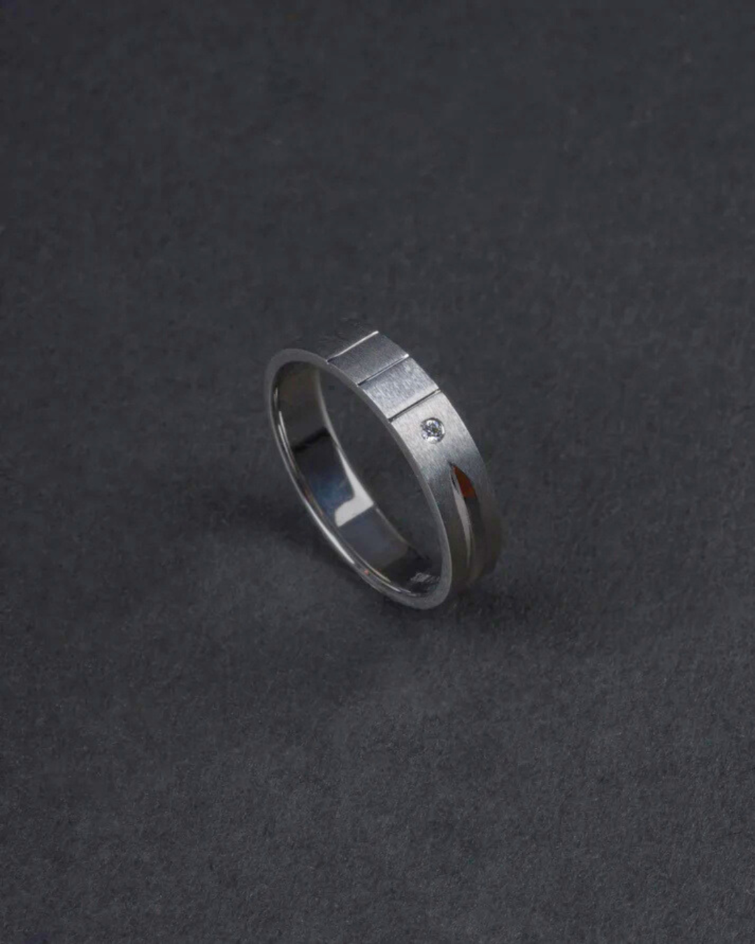 Satin Ring