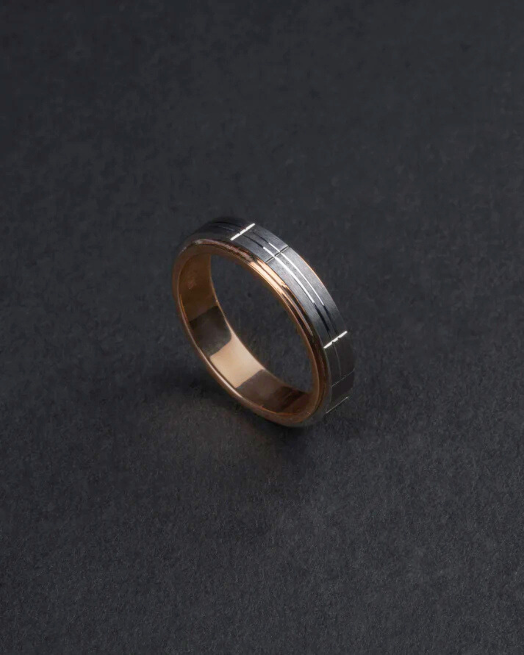 Simplicity Ring