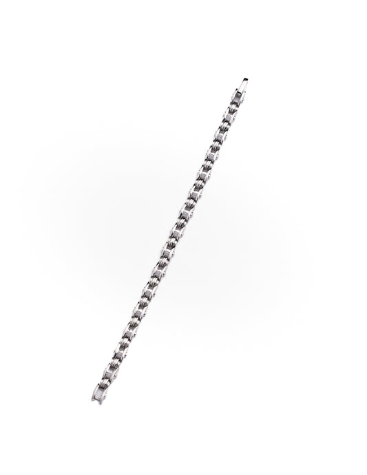 The Weave Bracelet