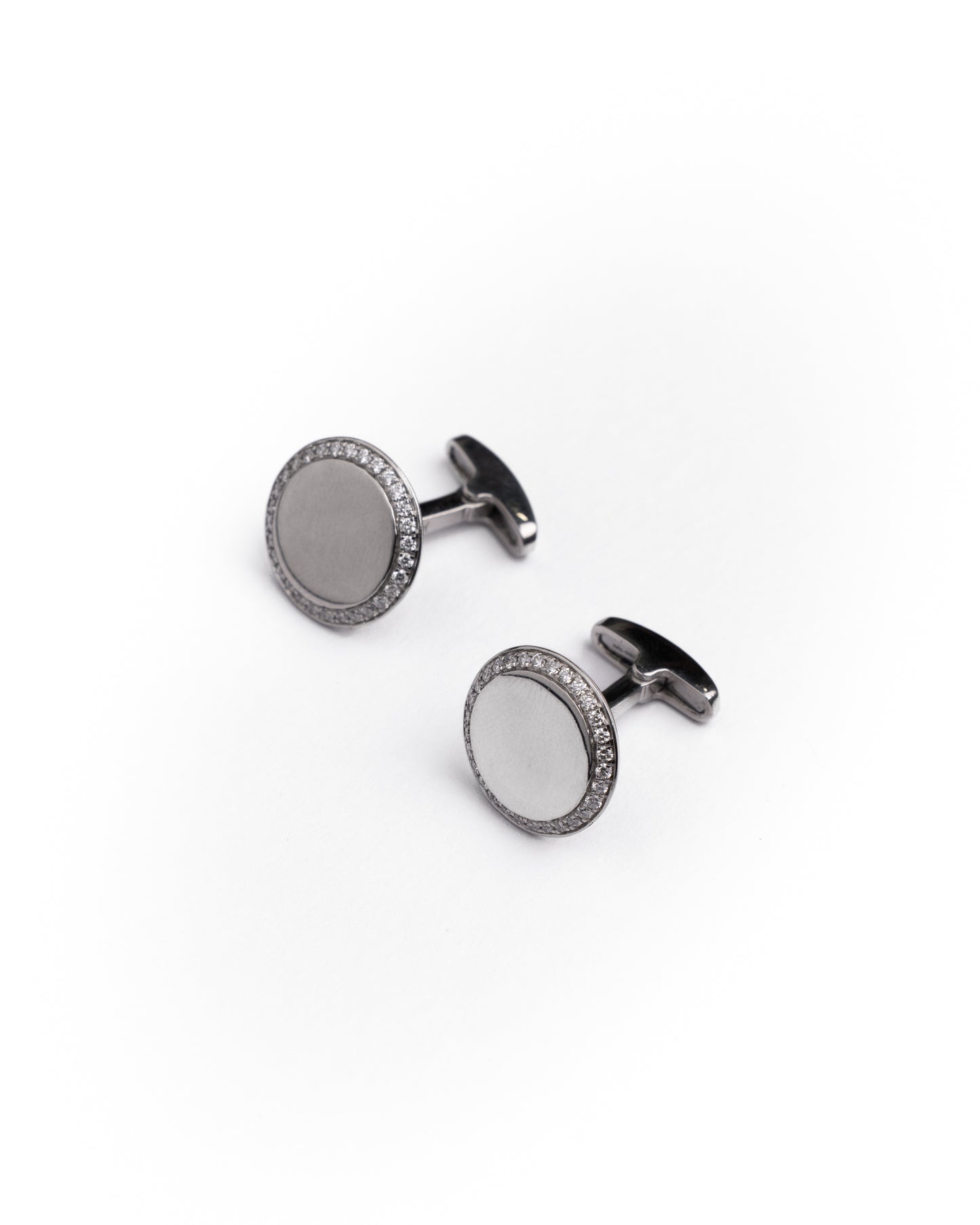 The Orbit Cufflinks