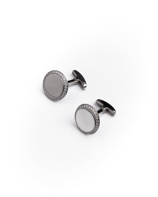 The Orbit Cufflinks