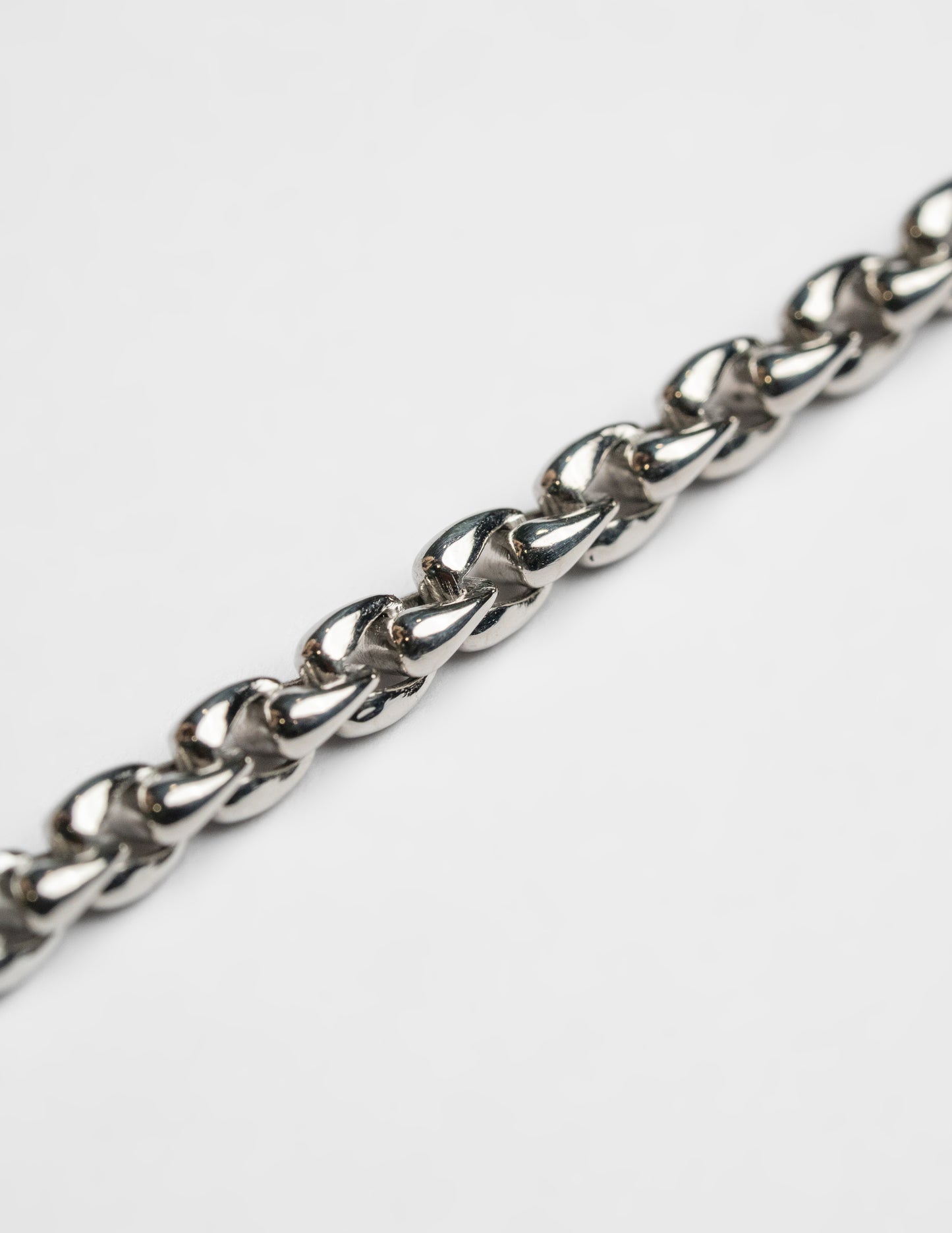 Woven Link Bracelet