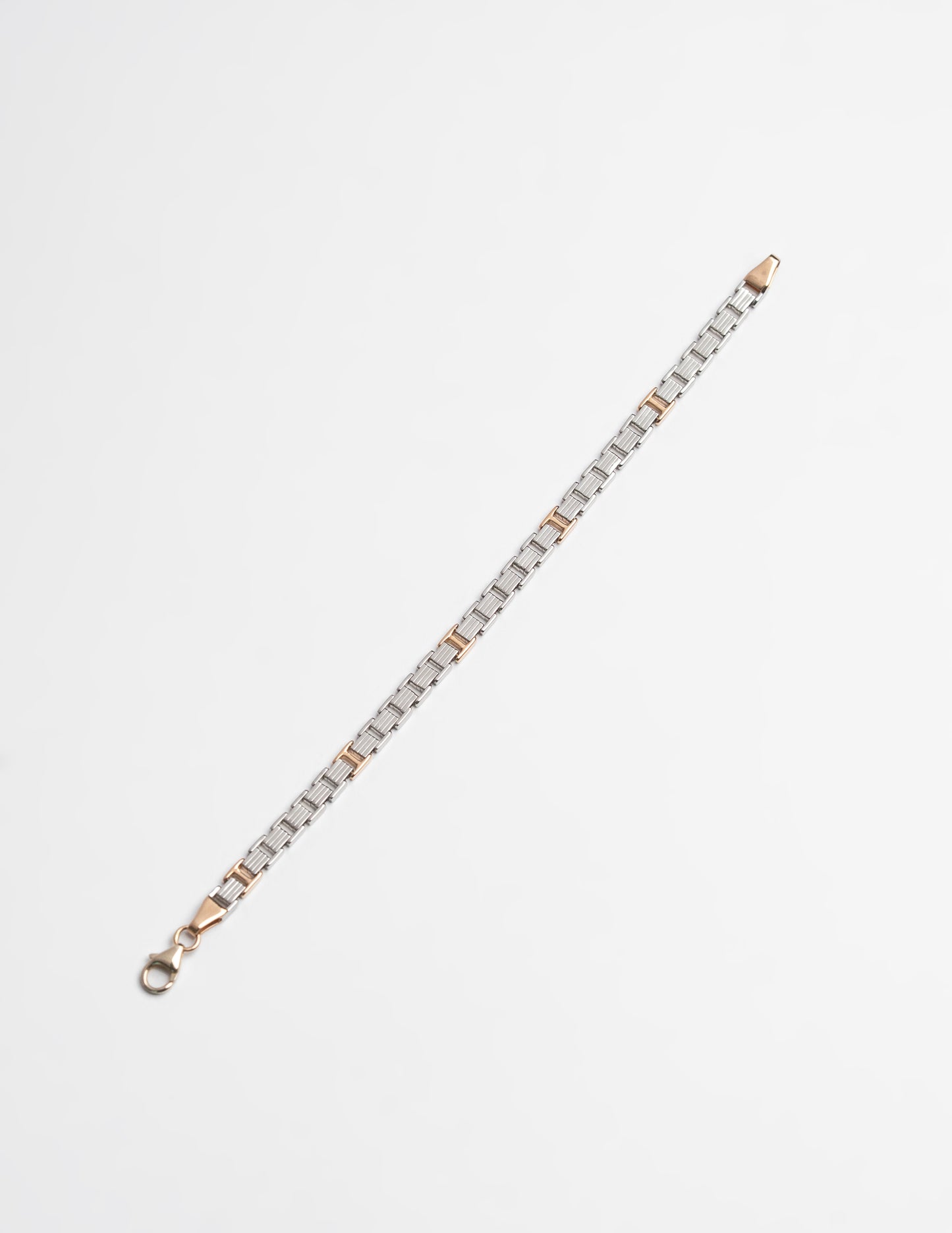 The Dual Frame Bracelet