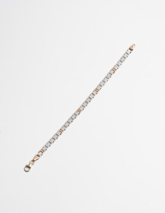 The Dual Frame Bracelet