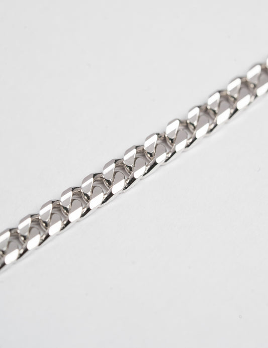 Facet Cuban Bracelet
