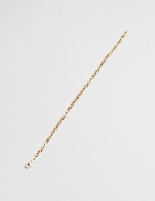 Sway Chain Bracelet