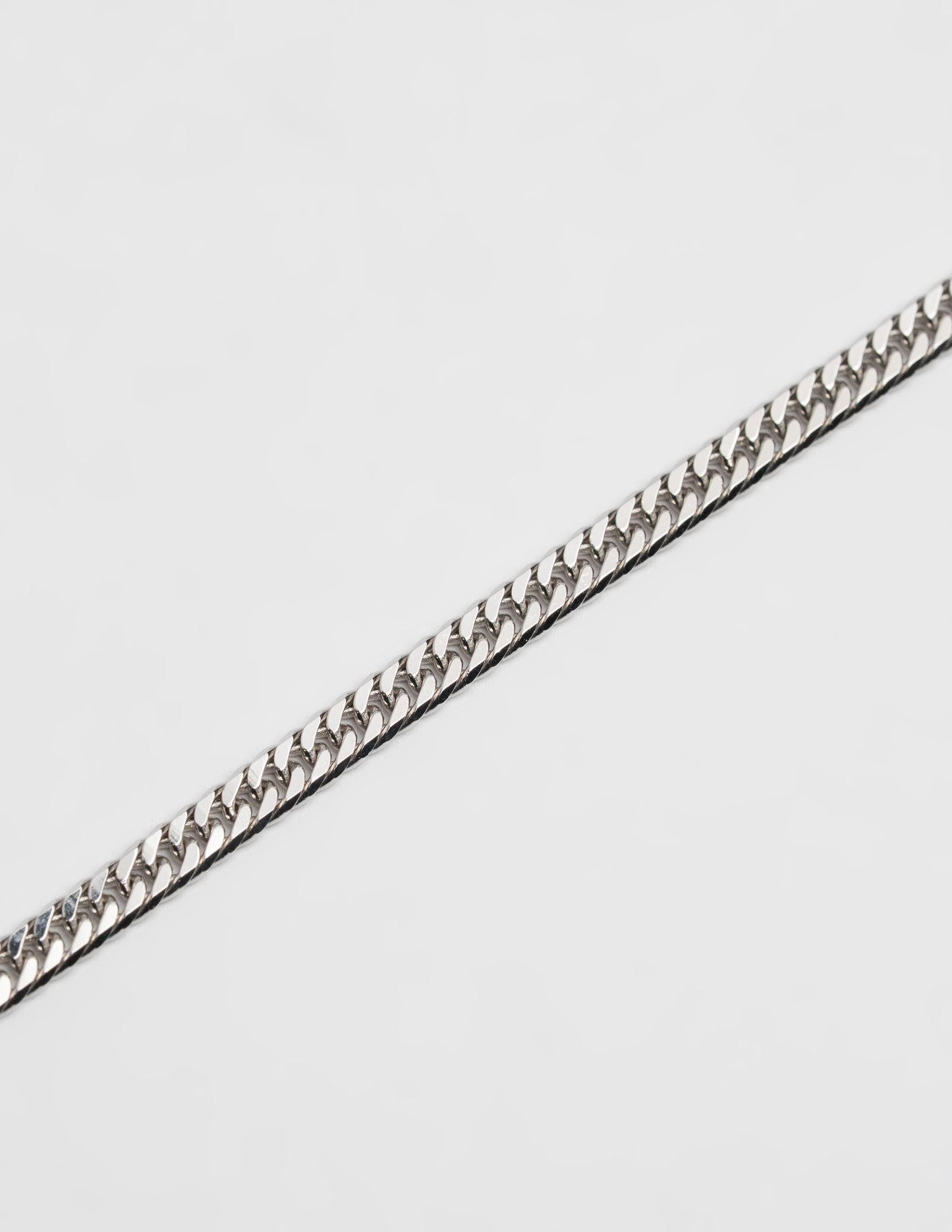 Classic Curb Necklace