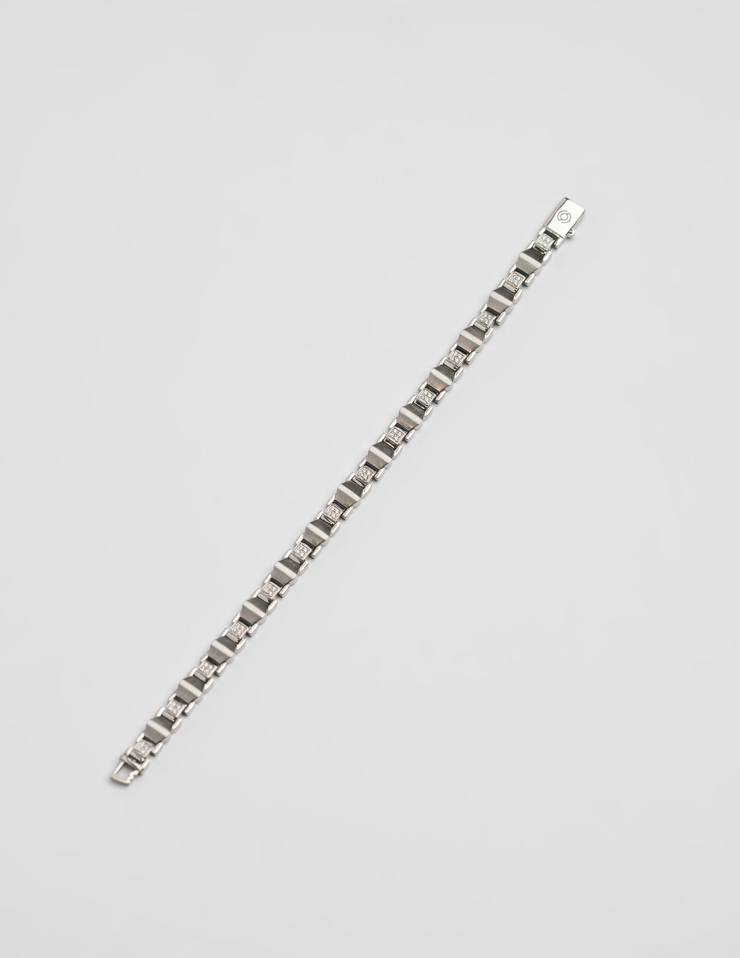 Construct Link Bracelet