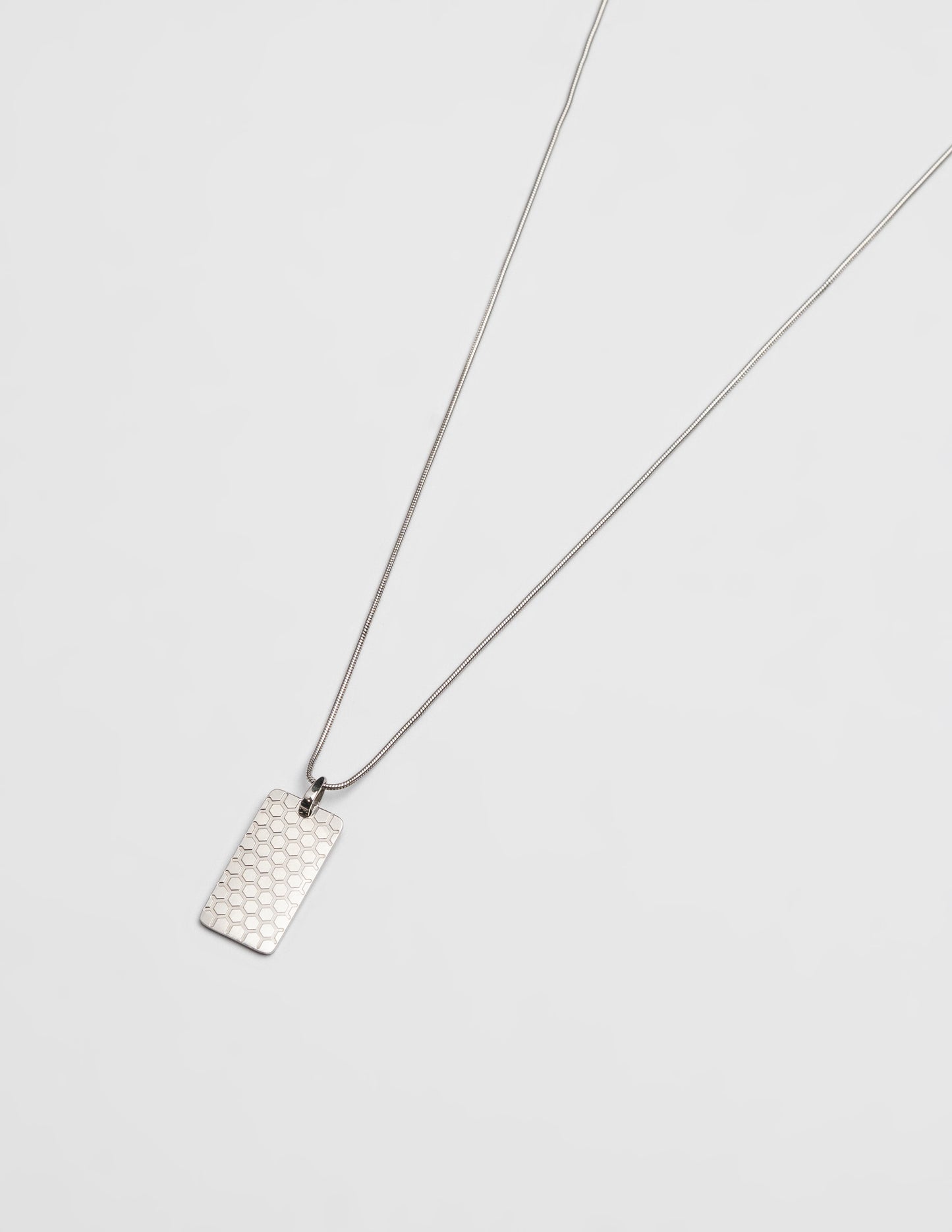 Honeycomb Pendant
