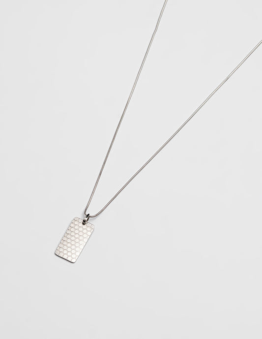 Honeycomb Pendant