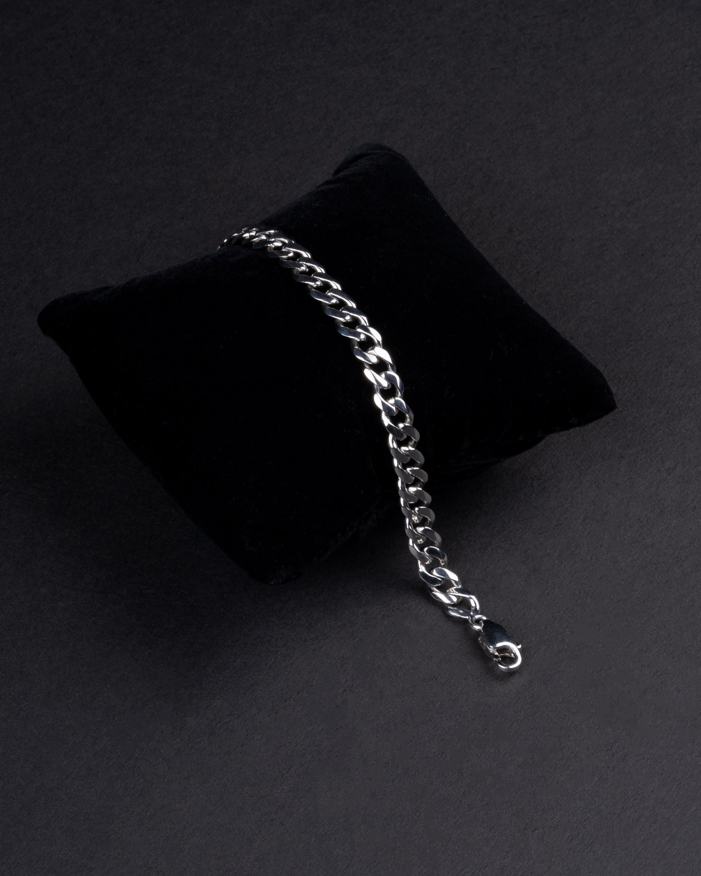 Curb Chain Bracelet