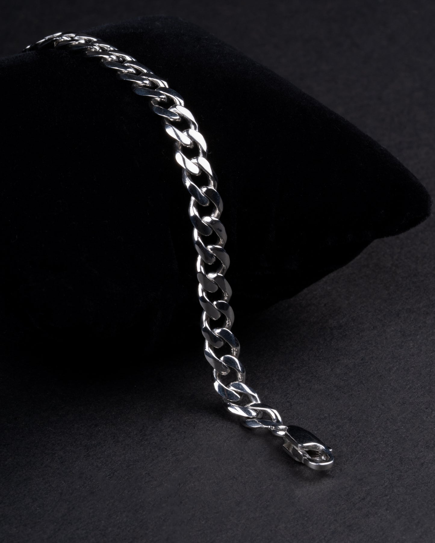 Curb Chain Bracelet