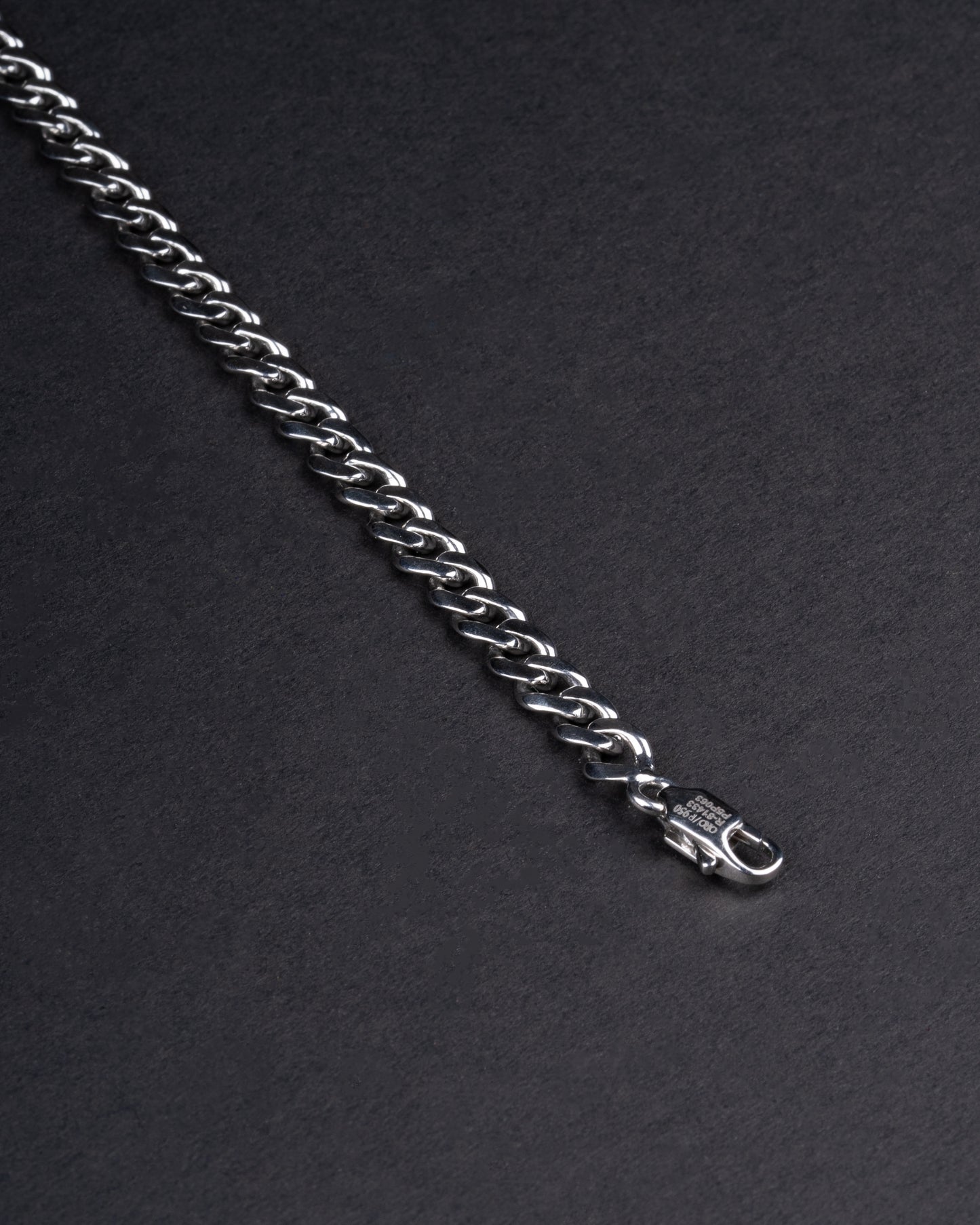 Curb Chain Bracelet