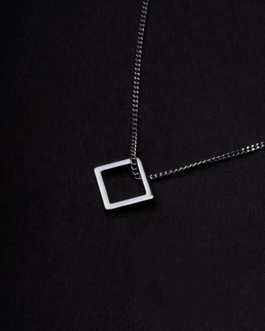 Cube Pendant