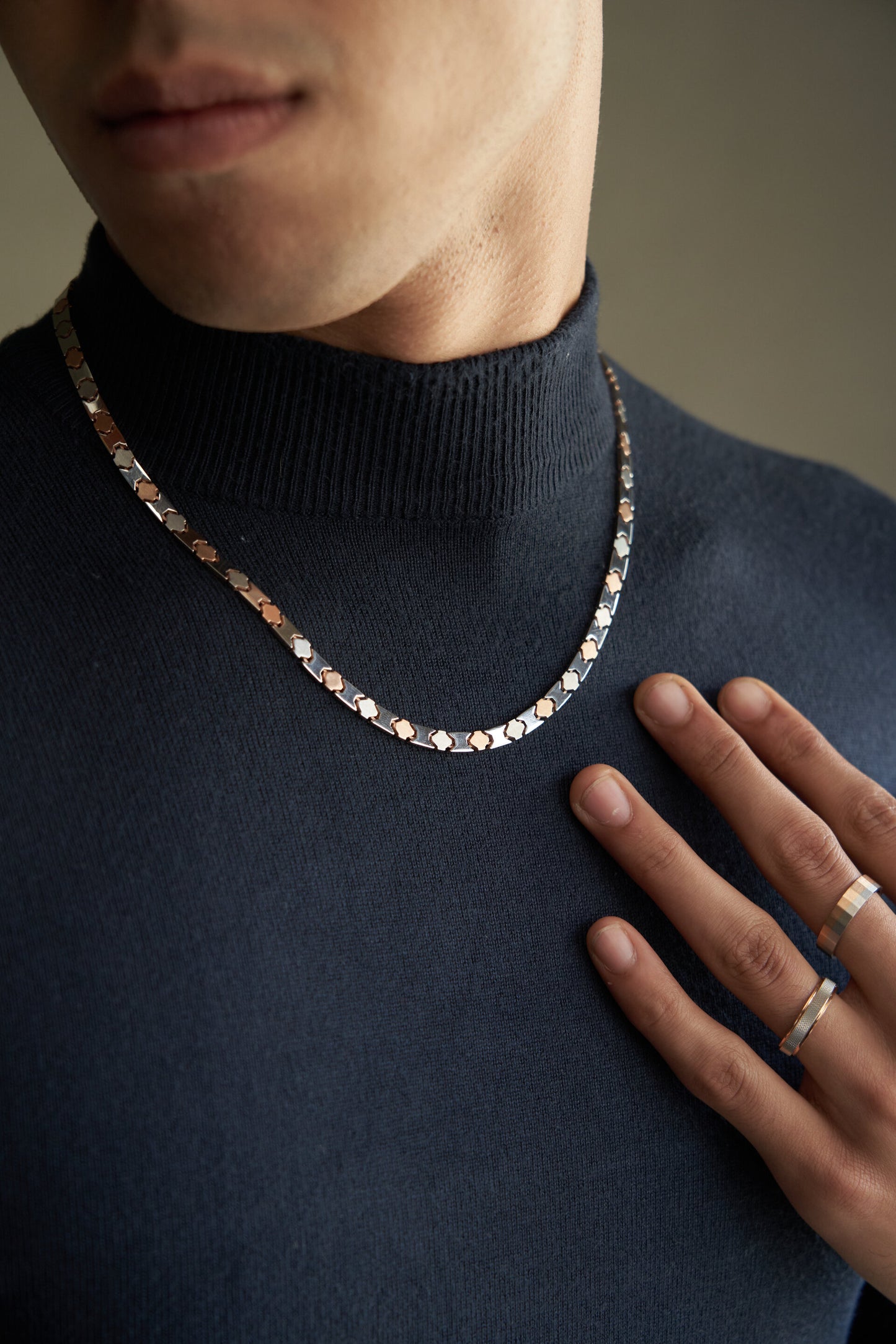 Fusion Necklace