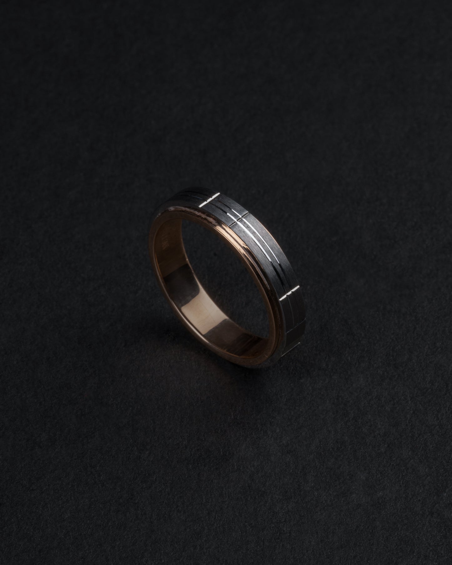 Simplicity Ring