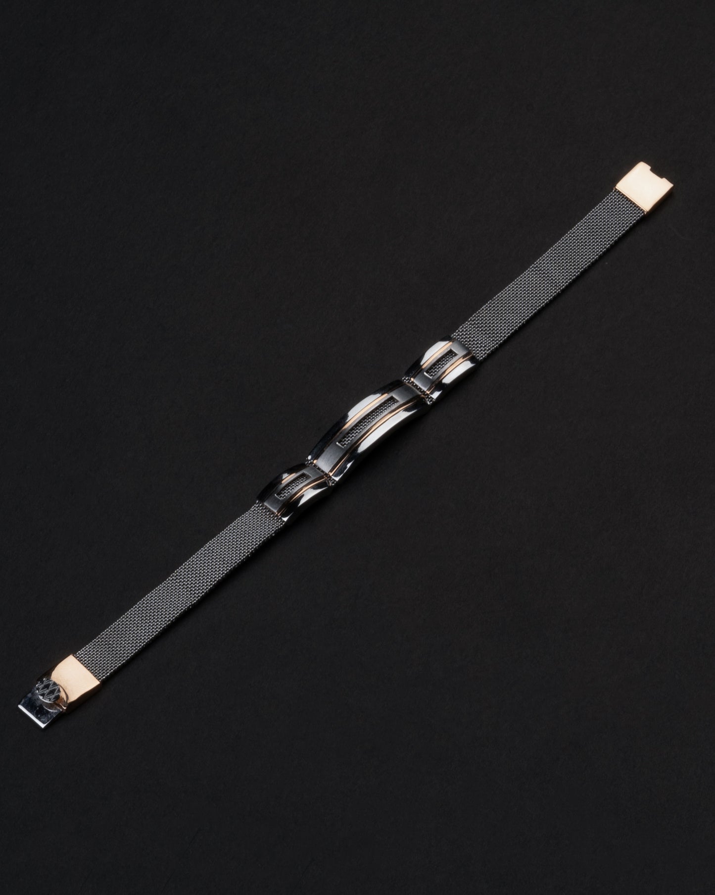 Persona Grooved Bracelet