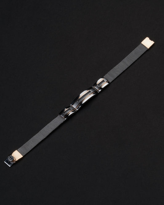 Persona Grooved Bracelet