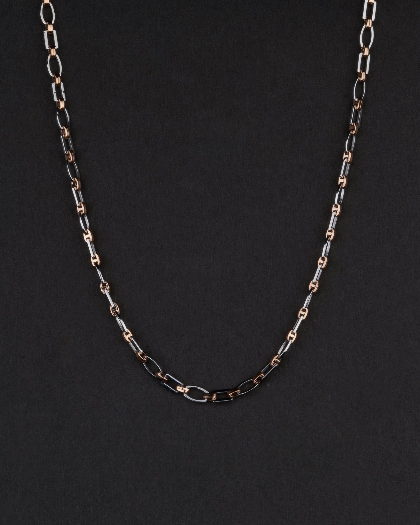 Gauge Link Chain